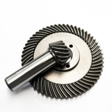 Precision CNC manufacturing textile machinery bevel gear